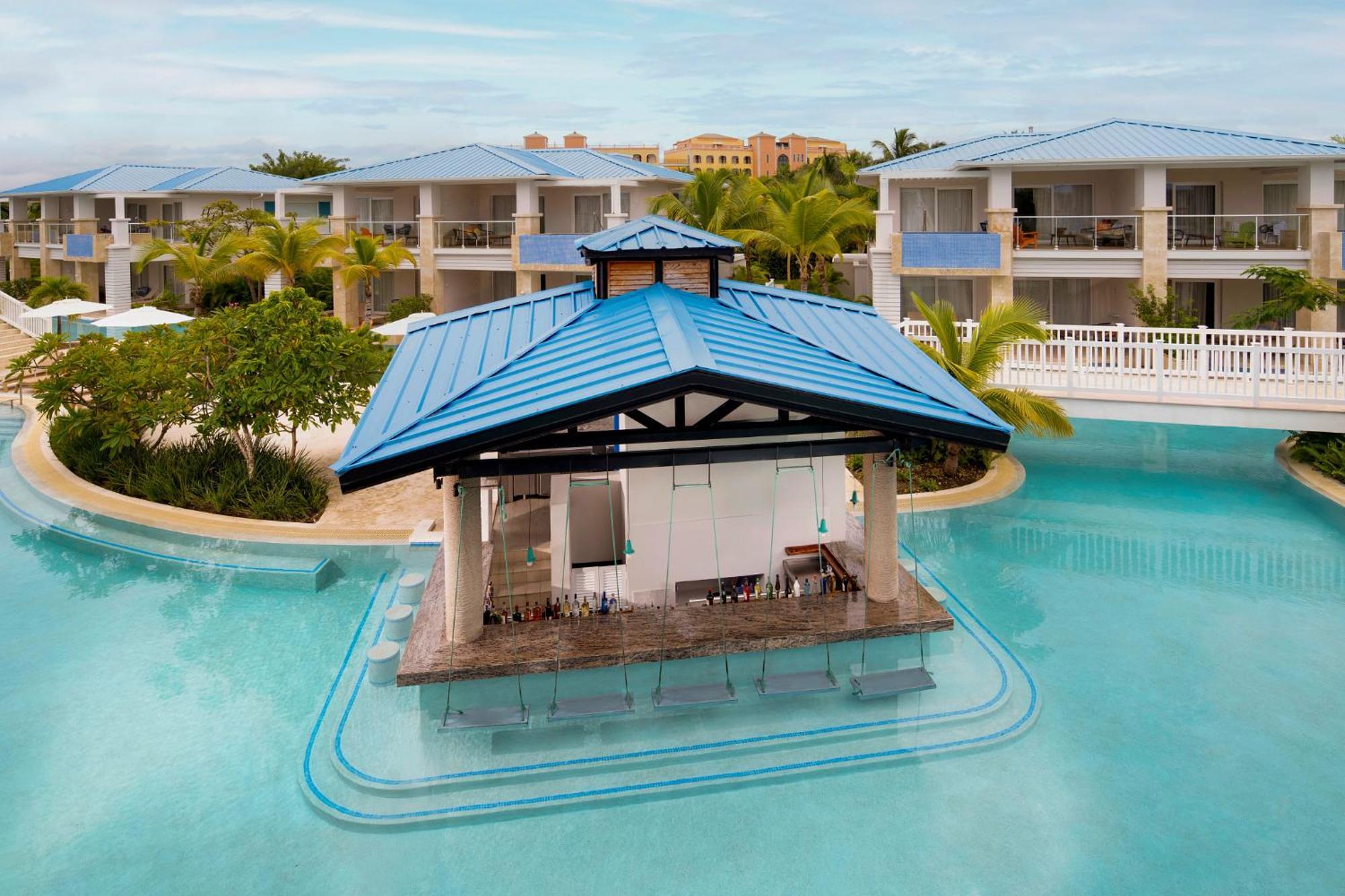 Preferred Club Master Suite Swim Out Villa